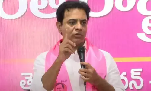 KTR: మనోడు  ఎవడో... వెన్నపోటు పొడిచేదెవరో తెలిసింది.. కేటీఆర్ సంచలన వ్యాఖ్యలు