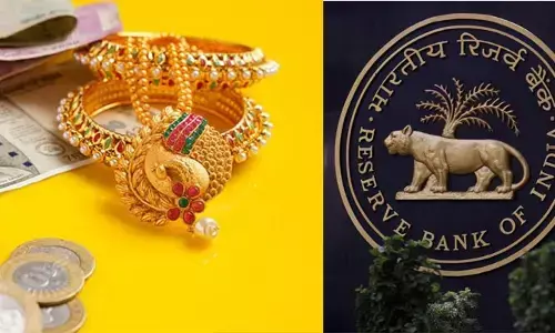 Gold Loan Rules: గోల్డ్ లోన్ తీసుకునే వారికి ఆర్బీఐ బ్యాడ్ న్యూస్.. బంగారం విలువపై భారీగా తగ్గించిన రుణం..!!