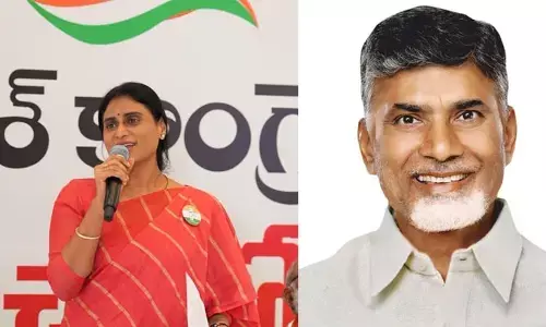 YSR జిల్లా పేరు మార్చడంపై షర్మిల షాకింగ్ పోస్ట్