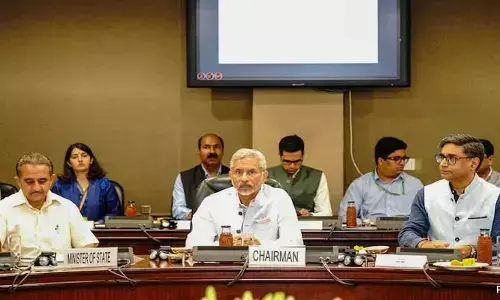 అరగంట తర్వాత పాక్‌కు చెప్పాం.. కాంగ్రెస్ విమర్శలకు జైశంకర్ సమాధానం