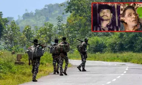 BREAKING : నంబాల కేశవరావు ఎన్కౌంటర్‌పై మావోయిస్టుల లేఖ విడుదల