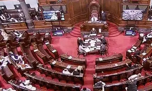 Rajya sabha: జూన్ 19న ఎనిమిది రాజ్యసభ స్థానాలకు ఎన్నికలు.. షెడ్యూల్ ప్రకటించిన ఈసీ