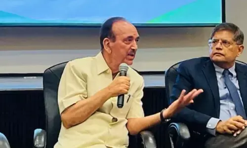 Ghulam Nabi Azad: ప్రపంచం మొత్తం కన్నా పాక్ లోనే ఎక్కువ మంది ఉగ్రవాదులు