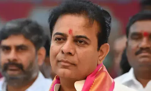 సీఎం రేవంత్ పై మరోసారి కేటీఆర్ విమర్శలు.. నిందలు, దందాలు, చందాలేనంటూ ఫైర్