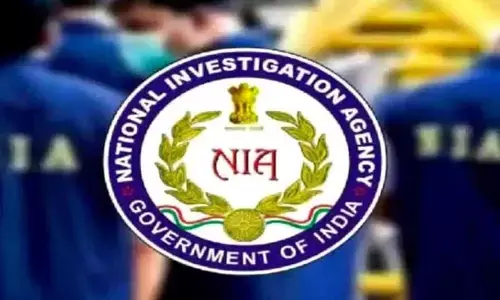 NIA: పాక్‌కు గూఢచర్యం.. ఢిల్లీలో సీఆర్‌పీఎఫ్ జవాన్ అరెస్ట్