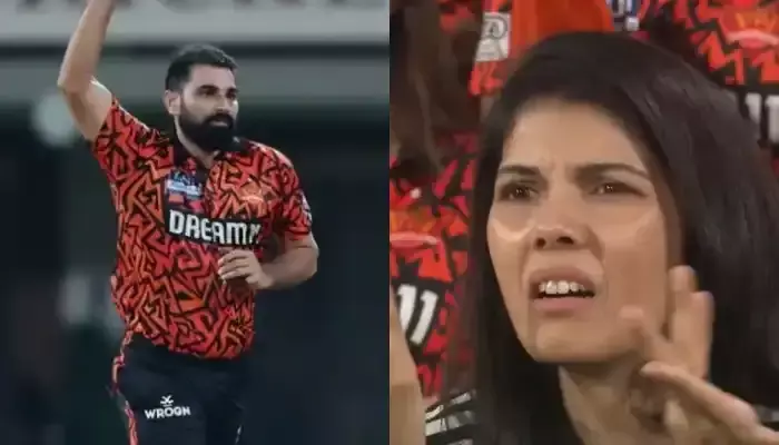 SRH: మహమ్మద్ షమీకి బిగ్ షాక్..!