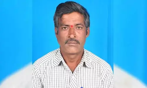 చికిత్స పొందుతూ కాంగ్రెస్ నాయకుడు మృతి..