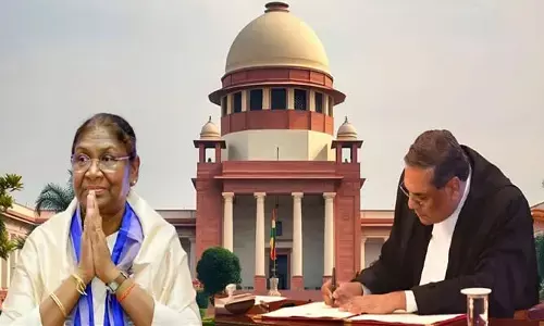 సుప్రీంకోర్టు రాష్ట్రపతికి గడువు విధించగలదా.. రాజ్యాంగ నిబంధనలు ఏమి చెబుతున్నాయి?