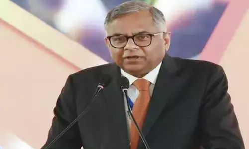 Tata Group: ప్రపంచ అనిశ్చితి మధ్య బ్రైట్ స్పాట్‌గా భారత్: ఎన్ చంద్రశేఖరన్