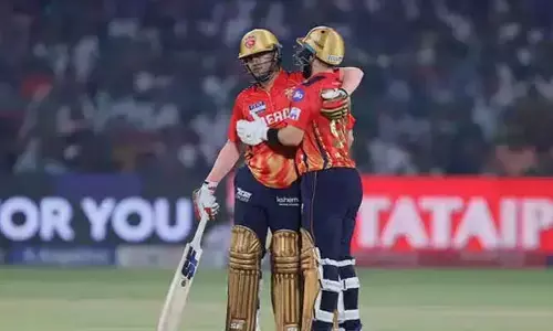 IPL 2025: లీగ్ చివరి మ్యాచ్‌లో ఘన విజయం.. అగ్రస్థానానికి పంజాబ్