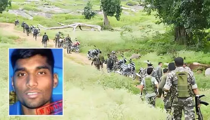 జార్ఖండ్లో భీకర ఎన్కౌంటర్.. మావోయిస్టు టాప్ కమాండర్ మృతి జార్ఖండ్లో భీకర ఎన్కౌంటర్.. మావోయిస్టు టాప్ కమాండర్ మృతి