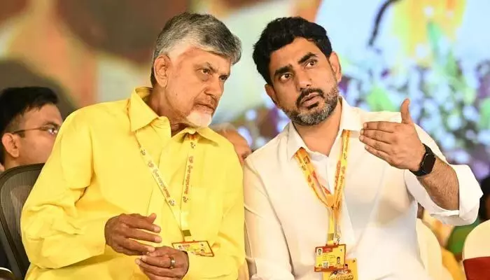 TDP Mahanadu 2025:‘మహానాడు ఒక వైబ్రేషన్.. గ్రాండ్ తెలుగు సెలబ్రేషన్’.. ఆ వీడియో షేర్ చేసిన మంత్రి TDP Mahanadu 2025:‘మహానాడు ఒక వైబ్రేషన్.. గ్రాండ్ తెలుగు సెలబ్రేషన్’.. ఆ వీడియో షేర్ చేసిన మంత్రి