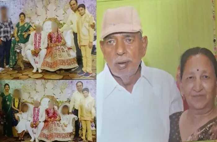 Haryana: రూ. 20 కోట్ల అప్పు.. ఏడు నిండు ప్రాణాలు బలి Haryana: రూ. 20 కోట్ల అప్పు.. ఏడు నిండు ప్రాణాలు బలి