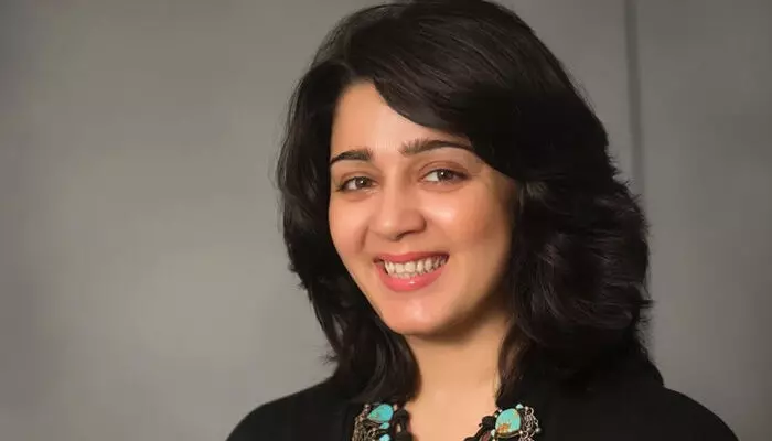 ‘ఈ పోస్ట్ను లైక్ చేసిన వాళ్లు త్వరలోనే ఒక శుభవార్త వింటారు’: Charmy Kaur ‘ఈ పోస్ట్ను లైక్ చేసిన వాళ్లు త్వరలోనే ఒక శుభవార్త వింటారు’: Charmy Kaur