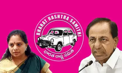 సద్దుమణిగిన వివాదం..! ఎమ్మెల్సీ కవితతో ఆ ఇద్దరి సంప్రదింపులు సక్సెస్