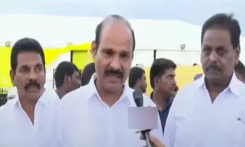 చంద్రబాబు తర్వాత లోకేషే మా నాయకుడు.. మంత్రి  పార్థసారథి కీలక వ్యాఖ్యలు