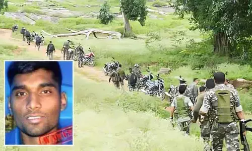 జార్ఖండ్‌లో భీకర ఎన్‌కౌంటర్.. మావోయిస్టు టాప్ కమాండర్ మృతి