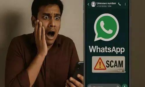 Whatsapp: వాట్సప్‎లో వచ్చే  మీమ్స్, ఫొటోస్ నీ చూసి మోసపోవద్దు.. క్లిక్ చేస్తే డబ్బులు ఫసక్..!!