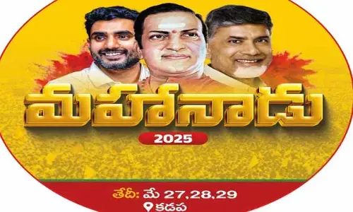 ఉరకలేసే యువతే తెలుగుదేశం ఆస్తి: చంద్రబాబు నాయుడు