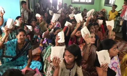 Together for Poonch.. యుద్ధం ఆగితే రుతుస్రావం ఆగుతుందా.?