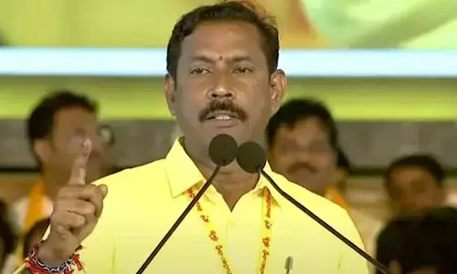 ఇది చారిత్రాత్మకం: పల్లా శ్రీనివాస్​
