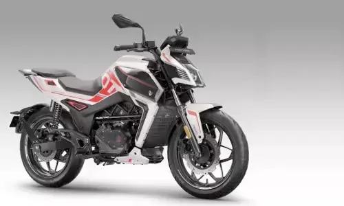 Electric Bike: ఒక్కసారి ఛార్జ్ చేయండి.. హైదరాబాద్ మొత్తం లవర్‎తో చుట్టేయ్యండి..సింగిల్ ఛార్జ్ బైక్ పై బిగ్ అప్డేట్..!!