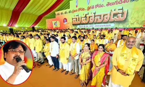 మన రాజకీయ ప్రత్యర్థి జిత్తులమారి నక్క.. మీ మాటే మాకు శాసనం : వర్ల రామయ్య