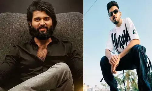 Vijay Deverakond: అనిరుధ్‌కు కాస్ట్‌లీ గిఫ్ట్స్ ఇచ్చిన విజయ్ దేవరకొండ.. వావ్ నువ్వు సూపర్ అన్నా అంటున్న ఫ్యాన్స్!