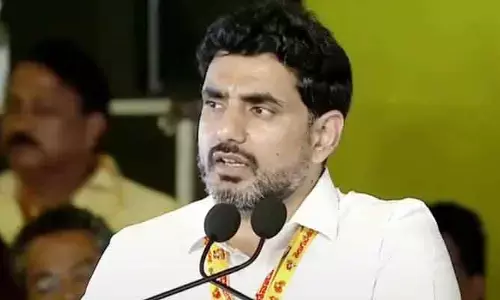 అసెంబ్లీ సాక్షిగా తల్లులను అవమానించారు.. మహానాడులో నారా లోకేశ్ ఫైర్