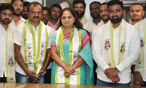 MLC Kavitha: సింగరేణిలో మరో కమిటీ.. కవిత కీలక నిర్ణయం