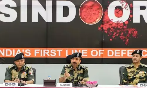 Op Sindoor: పాక్ లోని 2.2 కిలోమీటరల్ దూరం చొచ్చుకెళ్లి..