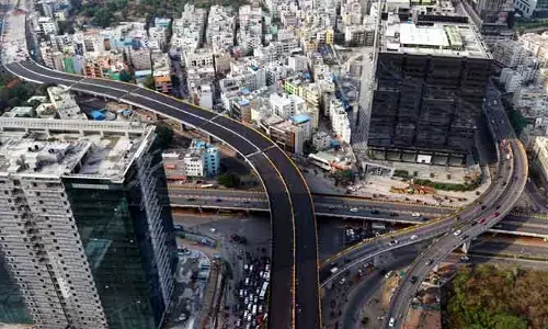 HYD: నగర వాసులకు భారీ శుభవార్త.. ఇక ట్రాఫిక్ కష్టాలకు చెల్లు!