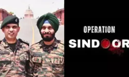 Operation Sindoor: ‘ఆపరేషన్ సిందూర్’ లోగో రూపకర్తలు వీరే.. ఇంతకీ సైన్యంలో వారి హోదా?
