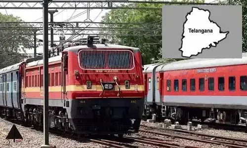 Kavach : తెలంగాణకు కేంద్రం మరో గుడ్ న్యూస్