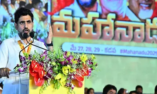 Nara Lokesh:‘అలాగైతే రాజీనామా చేస్తా’.. మంత్రి లోకేష్ సంచలన సవాల్