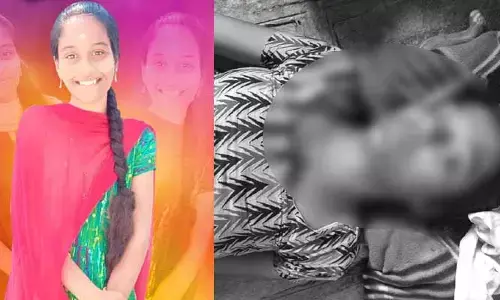 ప్రమాదవాశాత్తు కాలుజారి బావిలో పడి MBA విద్యార్థిని మృతి