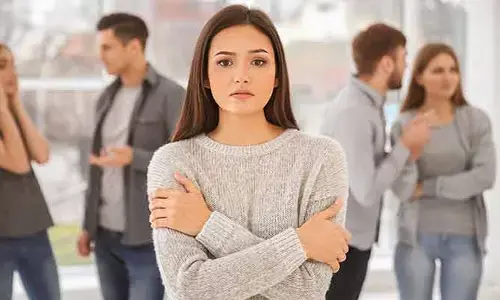 Anxiety & Empathy : మీలో సోషల్ యాంగ్జైటీస్ ఎక్కువా..? అయితే అది కూడా ఎక్కువే!!