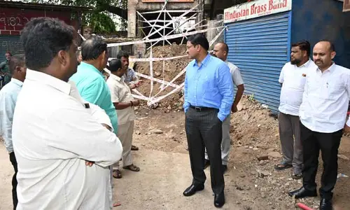 Hydra: శిథిలావ‌స్థ‌కు చేరిన నిర్మాణాలు తొలగించాలి: హైడ్రా కమిషనర్ ఆదేశాలు