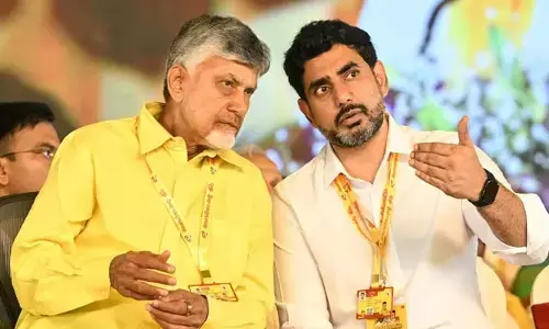 TDP Mahanadu 2025:‘మహానాడు ఒక వైబ్రేషన్.. గ్రాండ్ తెలుగు సెలబ్రేషన్’.. ఆ వీడియో షేర్  చేసిన మంత్రి