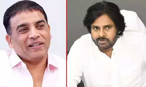 ‘పవన్ కల్యాణ్ ఆలోచన బాగుంది.. తెలంగాణ సర్కార్‌తో నేను మాట్లాడుతా’.. నిర్మాత దిల్‌రాజు మరో ప్రకటన
