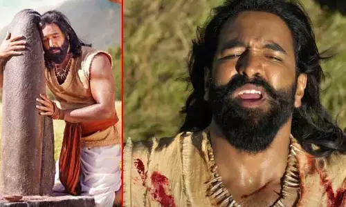 ‘నీకోసం తపస్సు చేసే నన్నే పరీక్షిస్తున్నావా స్వామీ’.. మంచు విష్ణు ట్వీట్