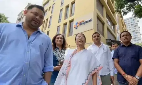 Tejashwi: మరోసారి తండ్రయిన తేజస్వి యాదవ్.. శుభాకాంక్షలు చెప్పిన దీదీ