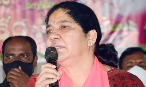 Satyavati Rathod : ఆసుపత్రిలో చేరిన బీఆర్ఎస్ మాజీ మంత్రి