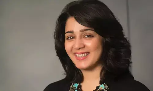 ‘ఈ పోస్ట్‌ను లైక్ చేసిన వాళ్లు త్వరలోనే ఒక శుభవార్త వింటారు’: Charmy Kaur