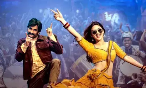 Ravi Teja: ఆ పండుగ స్పెషల్‌గా రాబోతున్న మాస్ జాతర.. ఆనందంలో ఫ్యాన్స్!