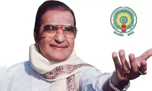 NTR : ఇకపై ప్రభుత్వ అధికారిక వేడుకగా NTR జయంతి.. ఉత్తర్వులు విడుదల