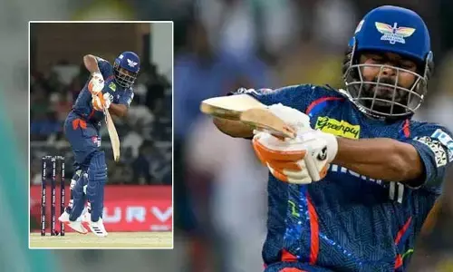 IPL: చివరి మ్యాచ్‌లో రెచ్చిపోయిన పంత్.. సూపర్ సెంచరీ