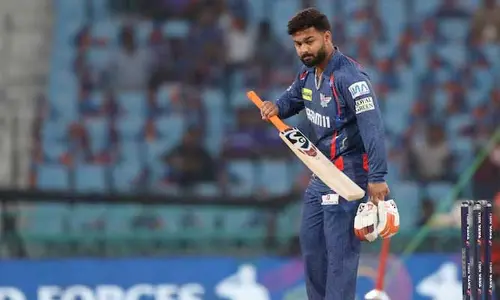 IPL: సెంచరీతో చెలరేగిన పంత్.. RCB ఎదుట భారీ టార్గెట్