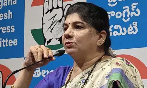 CM రేవంత్‌, పీసీసీ చీఫ్‌కు క్షమాపణలు.. ఇక నుంచి పార్టీ నిర్ణయాలకు కట్టుబడి ఉంటా: Sunita Rao