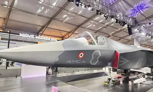 Fighter jet: ఏఐ ఆధారిత యుద్ధ విమానం.. తయారీకి రక్షణ శాఖ గ్రీన్ సిగ్నల్